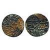 Image 1 : Bengal sultan Sikandar Bin Ilyas  (AH 758-792 / AD 1357-1389) Mint Iqlim Muazzamabad 10.76gms