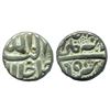 Image 1 : Mughal, Akbar, Silver Rupee, 11.37gms, Berar Mint, Ilahi type