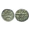 Image 1 : Mughals, Akbar, Silver ½ Rupee, 5.49gms, Kabul Mint, Ilahi type