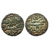 Image 1 : Mughals, Akbar, Silver Rupee, 11.34gms, Dar-ul-Khilafat Lahore Mint (not visible)