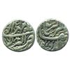 Image 1 : Mughal, Jahangir (1605-1627 AD), silver rupee, Akbarnagar mint 11.51gms