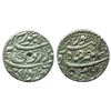 Image 1 : Jahangir (AH 1014-1037 / 1605-1627 AD), Silver Rupee, 11.35gms, Lahore Mint