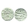 Image 1 : Jahangir (AH 1014-1037 / 1605-1627 AD), Silver Rupee (2 coins), Surat Mint