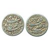 Image 1 : Mughals, Jahangir with the name of Noor Jahan (1623-1627 AD), silver rupee, Agra mint, 11.20gms