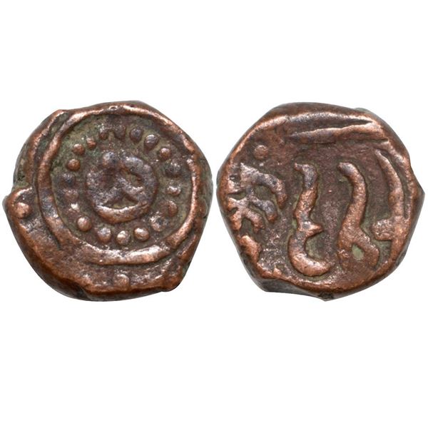 Mughals, Aurangzeb (AH 1068-1118 / 1658-1707 AD), Silver Rupee, 11.46gms