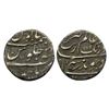 Image 1 : Aurangzeb (AH 1068-1118 / 1658-1707 AD), Silver Rupee, 11.43gms