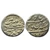 Image 1 : Mughal, Aurangzeb (AH 1068-1118, 1658-1707 AD), Silver Rupee, 11.54gms