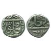 Image 1 : Datia, British Protectorate Issues, Silver Rupee, 11.16gms