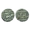 Image 1 : Mewar, British Protectorate Issues, Silver Rupee, 10.43gms, Chitor Mint