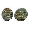 Image 1 : Indo French, Silver Fanon or 1/5 Rupee, 2.29gms, struck at Pondicherry Mint
