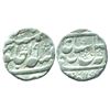 Image 1 : Bengal Presidency, Murshidabad Mint, Silver Rupee, in the name of Shah Alam II, RY 19, 119(8), 11.50