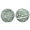 Image 1 : Bengal Presidency, Murshidabad Mint, Silver Rupee, in the name of Shah Alam II, RY 19, 1195, 11.49gm
