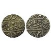 Image 1 : East India Company, Bengal Presidency, Muhammadabad Banaras Mint, Silver Rupee