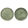 Image 1 : British India, George V, 1915, Silver ¼ Rupee, Calcutta Mint