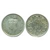Image 1 : British India, King George VI, silve ½ rupee, 1939, Calcutta Mint, Extremely Fine.