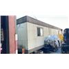 Image 2 : 53' MODSPACE 152948718 PORTABLE 2 DOOR 3 ROOM MODULAR COMMERCIAL SITE BUILDING WITH 1 ACCESS STAIRS