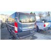 Image 2 : 2020 FORD TRANSIT 150, 3DR VAN, BLUE, VIN 1FMZK1Y8XLKB02976