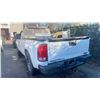 Image 2 : 2009 GMC SIERRA, 2DR PICKUP, WHITE, VIN 1GTEK14C19Z210738