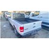 Image 2 : 2009 FORD RANGER, 2DR PICKUP, WHITE, VIN 1FTYR10D39PA48646