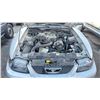 Image 8 : 2004 FORD MUSTANG 40TH ANNIVERSARY, 2DR CONVERTIBLE, GREY, VIN 1FAFP44674F181991