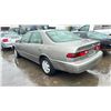 Image 2 : 1997 TOYOTA CAMRY CE, 4DR SEDAN, SILVER, VIN 4T1BG22KXVU040208