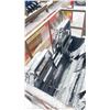 Image 2 : AGROTK INDUSTRIAL SSCPF48-6600-WFF SKID STEER FORK ATTACHMENT WITH A 3 TON LIFT CAPACITY