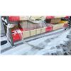 Image 2 : AGT INDUSTRIAL ATK-B1000 2 POST AUTOMOTIVE HOIST WITH A 10,000 LB LIFT CAPACITY, MAXIMUM LIFT