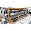 Image 2 : AGT INDUSTRIAL MOWER KING SSVR72 72"W SKID STEER VIBRATORY ROLLER ATTACHMENT