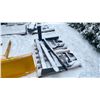 Image 2 : AGROTK INDUSTRIAL SSCPF48-6600-WFF SKID STEER FORK ATTACHMENT WITH A 3 TON LIFT CAPACITY