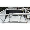 Image 2 : INDUSTRIAL HYDRAULIC SKID STEER BUCKET ATTACHMENT - 59.5"W X 32"D X 26"H