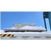 Image 1 : PALLET OF RACK PROTECTORS & ENDCAPS