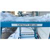 Image 2 : BLUE 12 STEP INDUSTRIAL MOBILE WAREHOUSE STAIRS WITH A 300LB CAPACITY