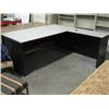 Image 1 : Grey L-Shaped Desk