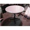 Image 1 : Round Table