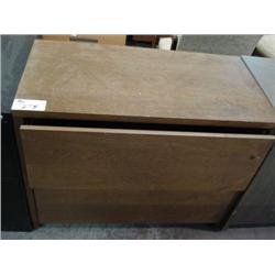 2-drawer Filing Cabinet