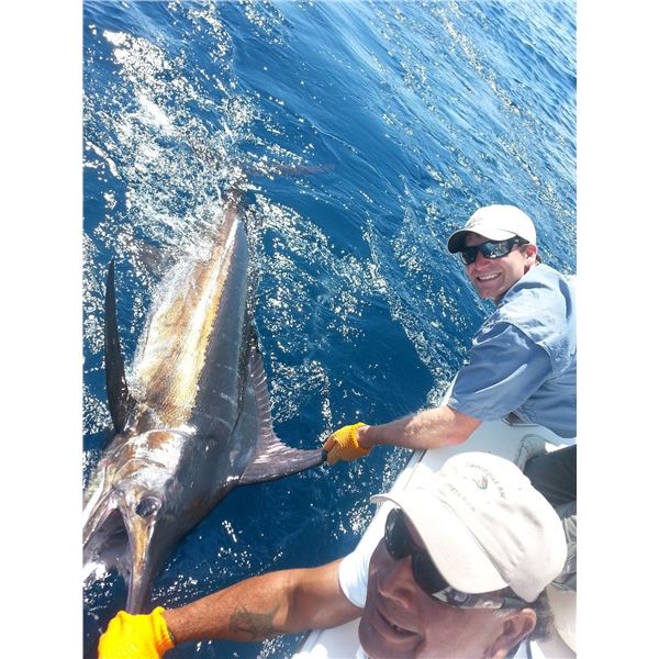 Epic Fishing & Rainforest Adventure for 2 in Costa Rica