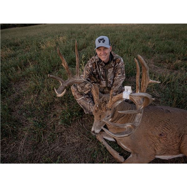 2025 Special Nonresident Deer License