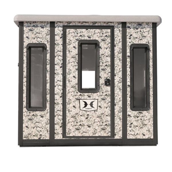 Hawk 'The Compound' Box Blind - GSM Outdoors
