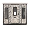 Image 1 : Hawk 'The Compound' Box Blind - GSM Outdoors