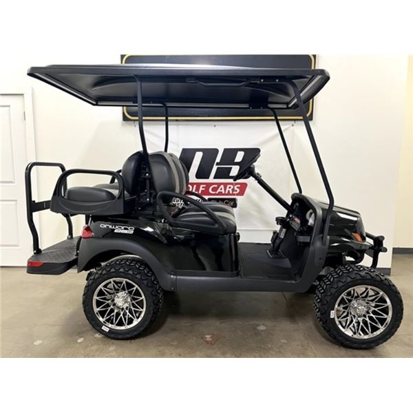 2025 CLUB CAR Onward 4 Passenger