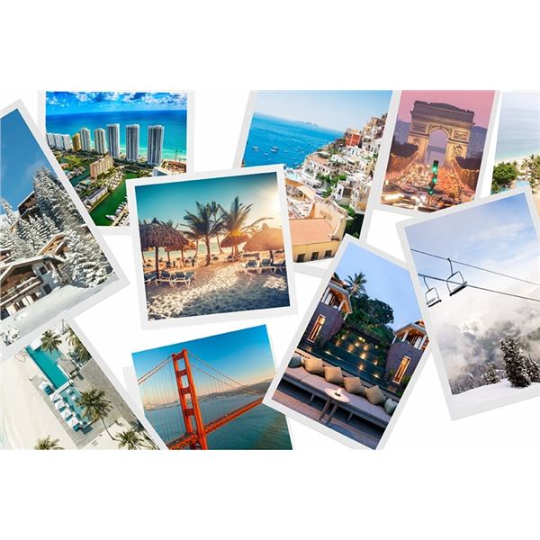 Dream Vacation Getaway for 2 (7 nights)