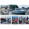 Image 1 : 1 Full Day Salmon/Lake Trout Charter on Lake Michigan