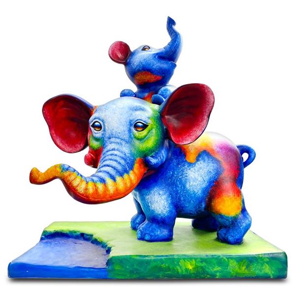 Mother Love by Wang, ZhiWu