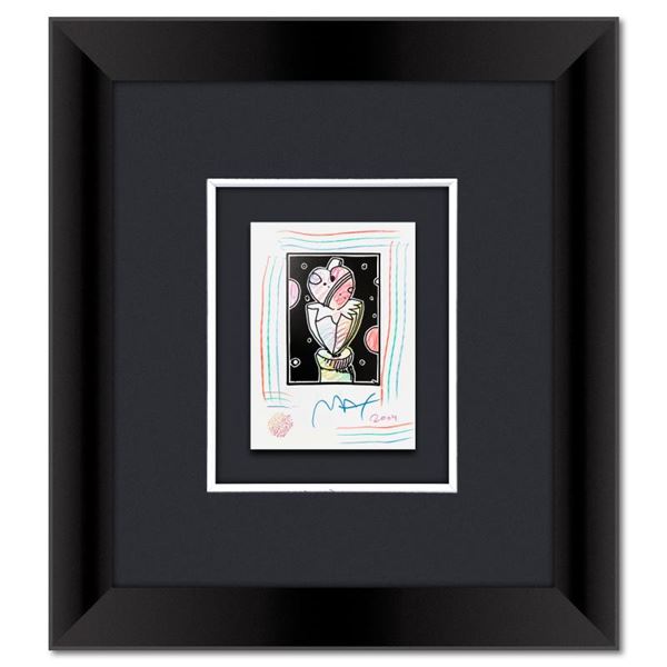 Abstract with Heart by Peter Max