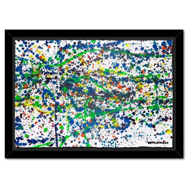 Untitled by Wyland Original