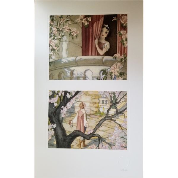 Snow White Seranade by DISNEY