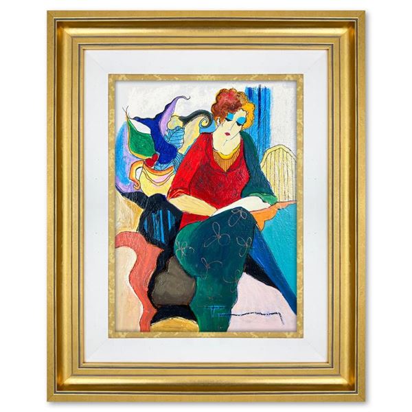 Memorie by Tarkay (1935-2012)