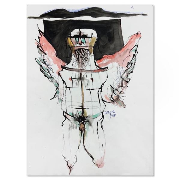 Untitled by Milton Berwin (1925-2023)