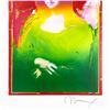 Image 2 : Mona Lisa II by Peter Max