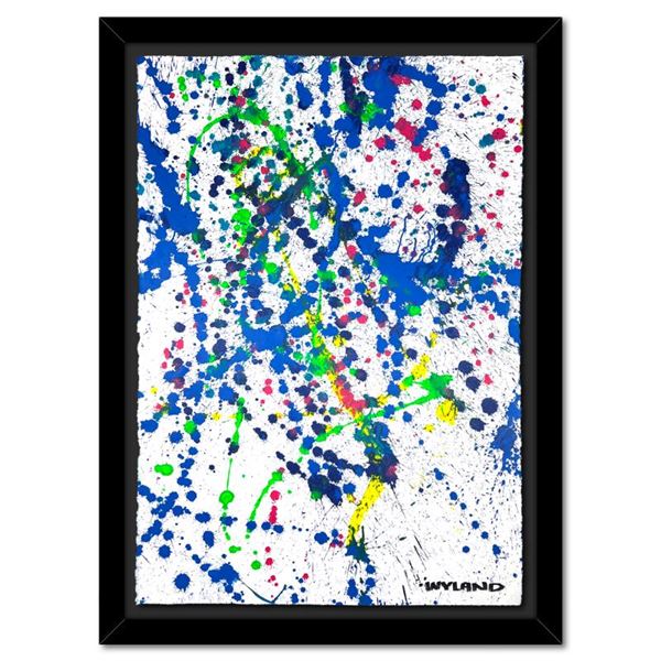 Untitled by Wyland Original